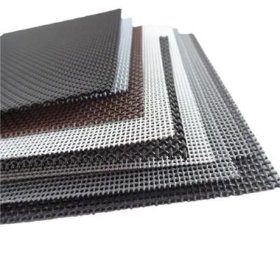 China Invisible 18*16 Anti-Theft Stainless Steel Window Screen Roll for sale