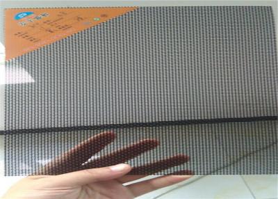 China Anti Theft 0.28mm Insect Screen Mesh Acid Resistant For Window And Door for sale