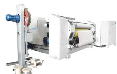 Chine Machine de tissage de treillis à fil sans navettes en CNC pour acier inoxydable à vendre
