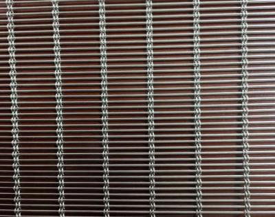 China Stainless Steel Decorative Metal Screen Mesh Architectural Ceiling Wire Mesh for sale