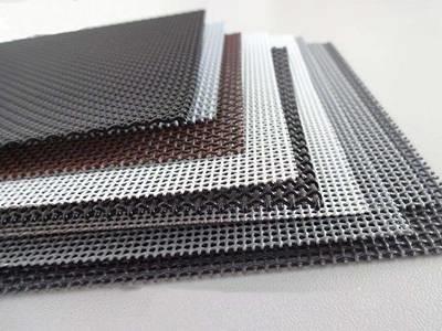 China 14*16 Mesh 0.25mm Diameter Hot Sale Aluminium Alloy Security Insect Screen for sale