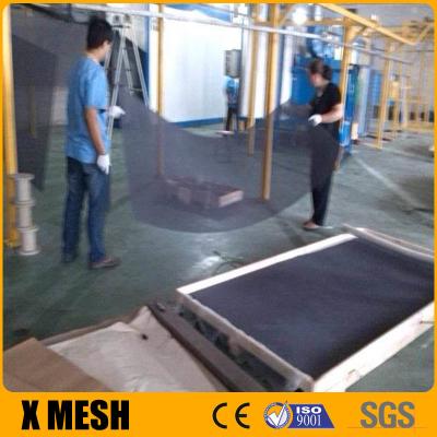 China High Tensile Ss304D Security Screen for Doors and Windows for sale