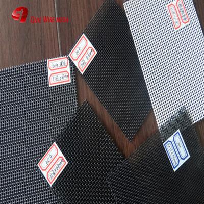 China Stainless Steel 316 Window Door Mesh Security Mosquito Protection Wire Mesh Fly Screen for sale