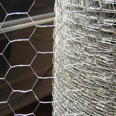 China Galvanized Double Twisted Hexagonal Wire Mesh Refractory for sale