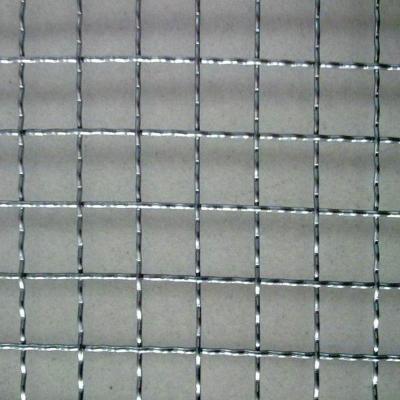China 304 316 316L SS Plain Weave Wire Mesh 50 Micron , Crimped Sieve Mesh Sheets for sale