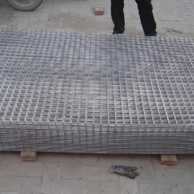 China Apertura de agujero de 100 mm 1 4 X 1 4 malla de alambre galvanizado para soporte de minas subterráneas en venta