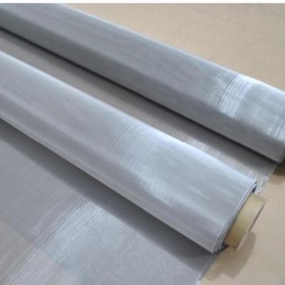 China 304 316 Malha de filtro de aço inoxidável 90 120 150 Microns à venda