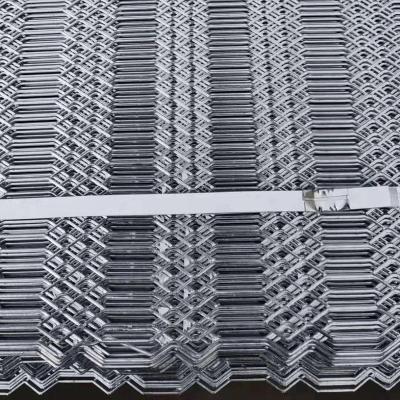 China expanded metal mesh screen factories - ECER