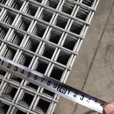 China 100 X 100mm Galvanized Welded Wire Mesh Big Hole for sale
