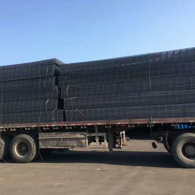China Corrosion Resistance Galvanised Steel Mesh AS / NZS 4671 Standard for sale