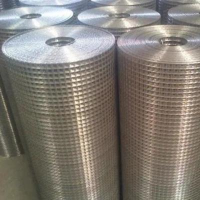 China 1/4 Inch Galvanized Wire Mesh Rolls For Rabbit Cage for sale