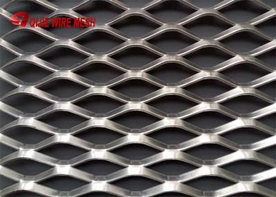 China Factory Direct Sales Aluminum/Stainless Steel Plate Expanded Metal Mesh for sale