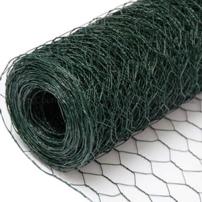 China Galvanized Welded Wire Mesh /Stainless Steel/PVC Coated Hexagonal Wire Mesh for sale