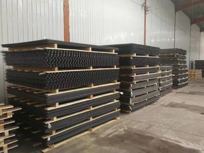 China Mijnbouwsteengroeve Trillingen Rotsstaal Geweven staal Schermgaas Draadgaasbreker Te koop