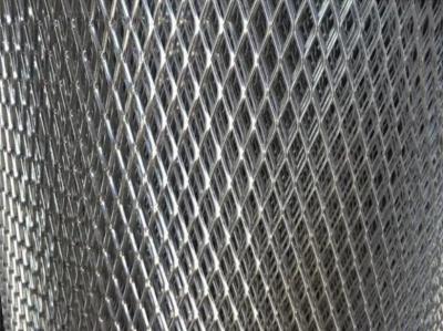China Best Seller Galvanized Expanded Metal Mesh for Filter Manufacturing for sale