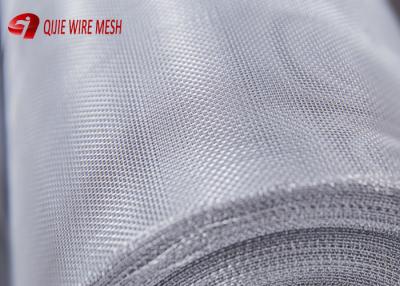 China 10 Micron 100 Mesh SS304 316 Stainless Steel Square Metal Woven Sieving Screen Filter Netting Wire Mesh for Polymer Extr for sale