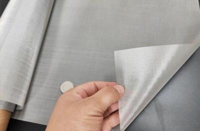 중국 젤리화 된 정사 직물 필터 평면 트윌 네덜란드 넥타이 시인터 매시 판매용