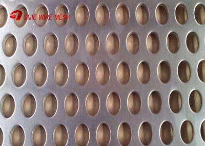 China Venda a retalho de peneiras de chapas perfuradas personalizadas/panela metálica perfurada/malha perfurada à venda