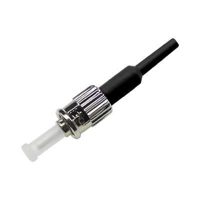 China UPC Simplex Single Mode Fiber Optic Cable Connector Types 0.9mm Cable for sale
