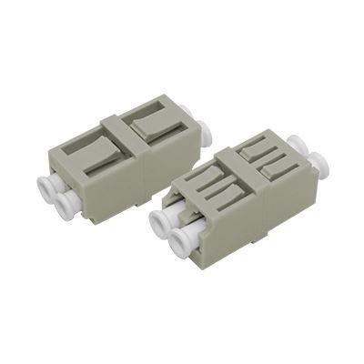 China Telecom / Access Network LC Duplex Adapter Easy Installation for sale