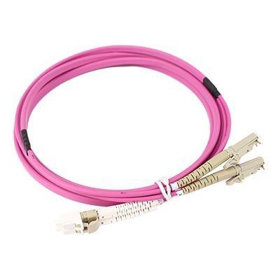 China LC E2000 Fiber Optic Patch Cord Low Energy Loss PVC or LSZH Jackets UPC and APC Options for sale