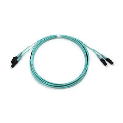 China Custom Fiber Optic Patch Cables Lc To Lc Duplex with Good durability for sale