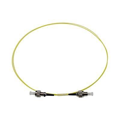 China FC/UPC To FC/UPC Simplex Fiber Optic Patch Cord 2.0mm High Return Loss for sale