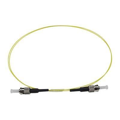 Chine Le câble de patch à fibre optique simple ST Fibre Jumper 0.9mm à vendre