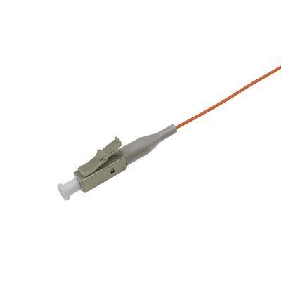 China YINGFENG Cordón de parche de fibra óptica de 0,9 mm LC a LC Fibra multimodo G657A2 Cables de fibra en venta