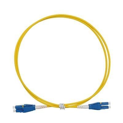 China The LC Uniboot Patch Cord Easy Polarity Interchange for Fiber Optic Patch Cords for sale