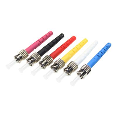 China Indoor / Outdoor Fiber Optic Cable Connector Simplex SM / MM for sale