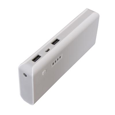 China 8800mAh Capacity power banks, Plastic, with LED display, Bright Lamp, Charger for sale