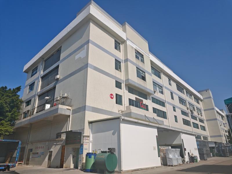 Geverifieerde leverancier in China: - Guangzhou Cleanroom Construction Co., Ltd.