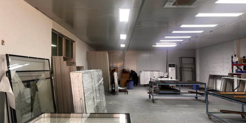 Geverifieerde leverancier in China: - Guangzhou Cleanroom Construction Co., Ltd.