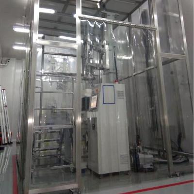China Multi Function Modular Clean Room Construction Easy To Install for sale