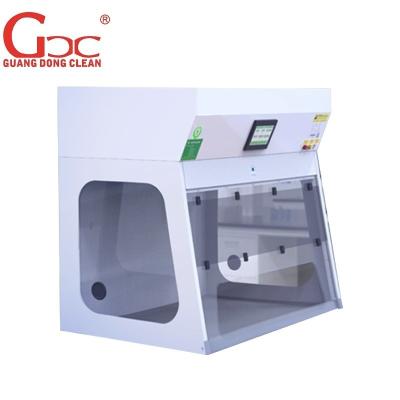 China Portable Ductless Fume Hood Self Contained Ductless Fume Cupboard Laboratory Te koop