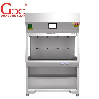 China Ductless Chemical Fume Hood Safety Mobile Fume Cupboard For Laboratory Te koop