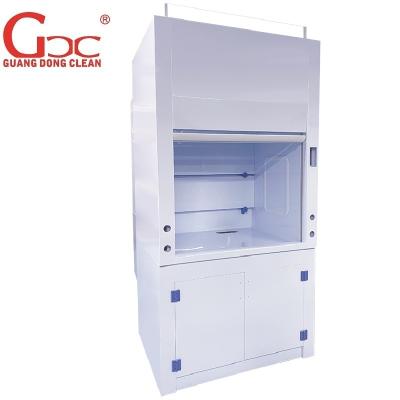 China Large Chemical Fume Hood Chemistry Low Flow Fume Hoods for sale