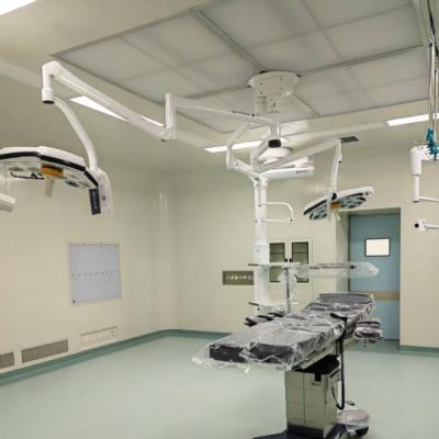 China Hohe Leistungsfähigkeit ISO5 Cleanroom-laminare Strömungs-Decke zu verkaufen