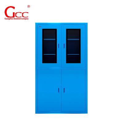 China GCC Custom koudgewalste stalen instrumentenkast voor operatiekamers. Te koop