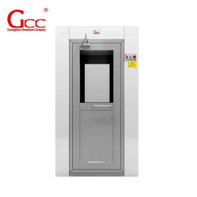 China Beschichtete Außen-Kaltplatte-Luftdusche mit Hochleistungs-Luftstrommotor und Edelstahlgehäuse for sale