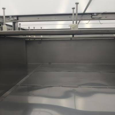 China Hohe Leistungsfähigkeit ISO5 Cleanroom-laminare Strömungs-Decke zu verkaufen
