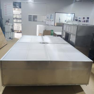 China 99,95% laminare Strömungs-Decke der Leistungsfähigkeits-H13 für Operationsräume zu verkaufen