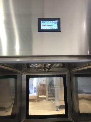 China Koppelings Dynamische Pas door Doos met ingebedde poort Te koop