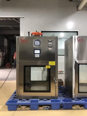 China Koppelings Dynamische Pas door Doos met ingebedde poort Te koop