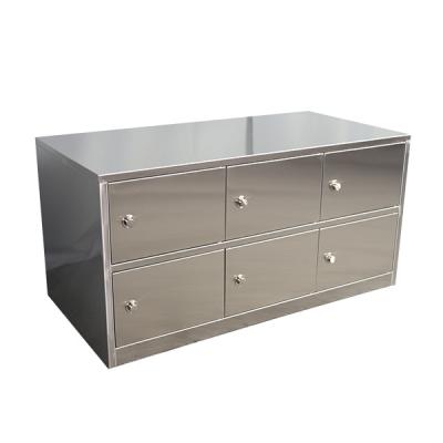 China Stainless Steel Cabinet for sale