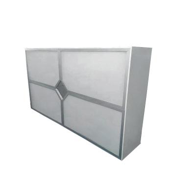 China High Efficiency ISO5 Cleanroom Laminar Flow Ceiling for sale