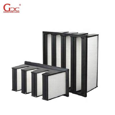 China H13 H14 Cleanroom Medium Air Filter for sale