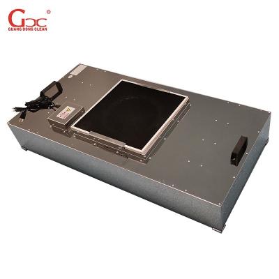China Group Control AC/EC Class1000 Clean Room Hepa Fan Filter Unit for sale