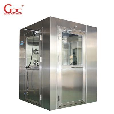 China 120Volt Cleanroom Air Shower for sale